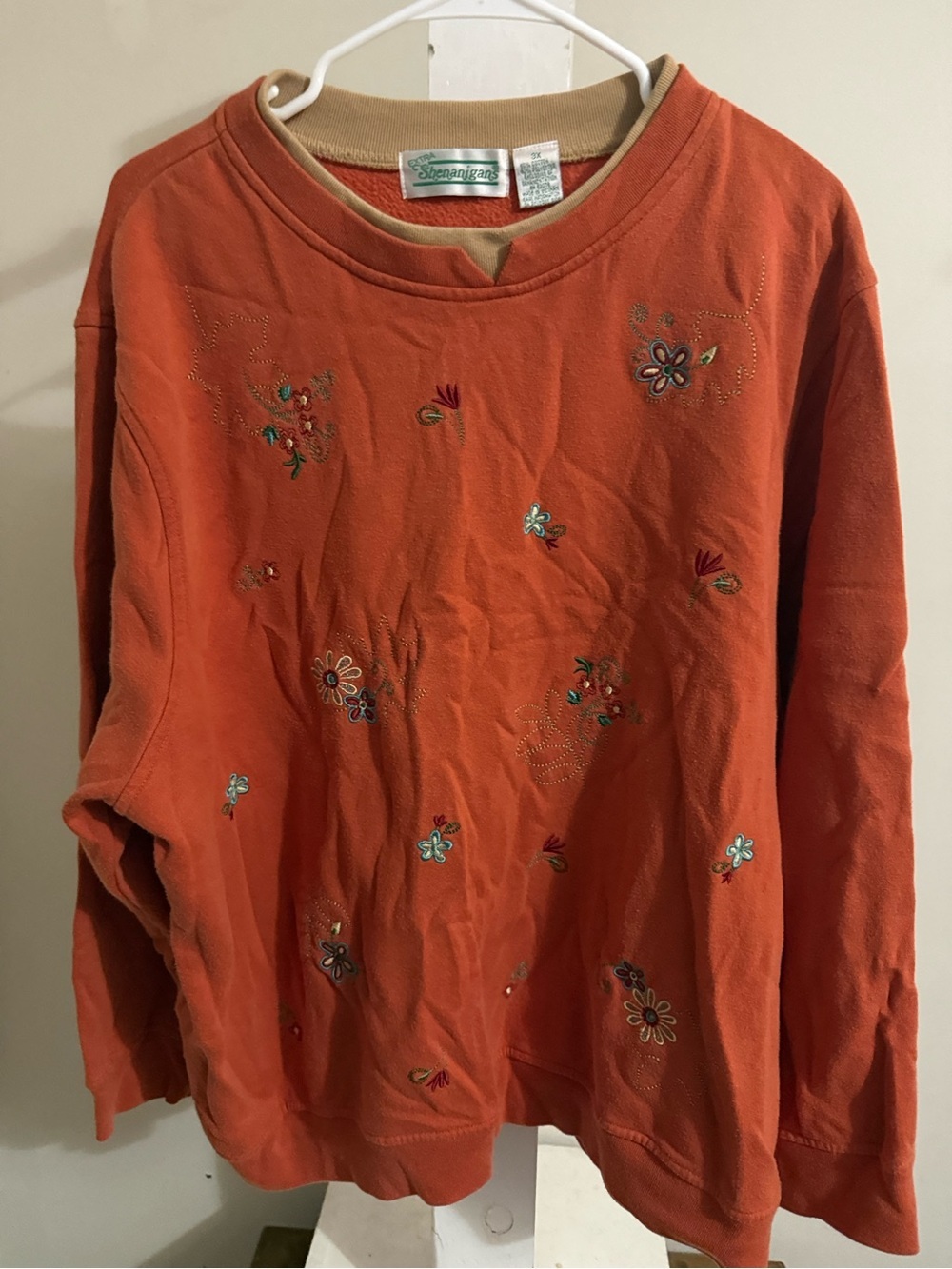 Shenanigans Sweatshirt - Picture 3 of 9